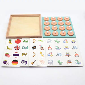 Memory Game Puzzle
