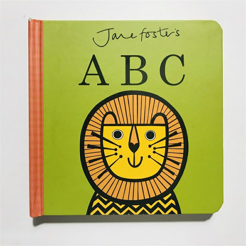 [Ready Stock] Alphabet Book by Jane Foster