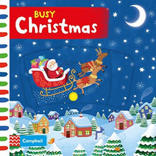 Load image into Gallery viewer, [Ready Stock] Busy Christmas Book
