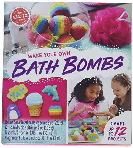 [Ready Stock] DIY Make Your Own Bath Bombs