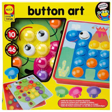Load image into Gallery viewer, Alex Toys Little Hands Button Art
