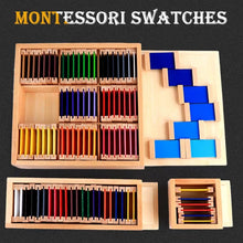 Load image into Gallery viewer, Montessori Colour Tablets
