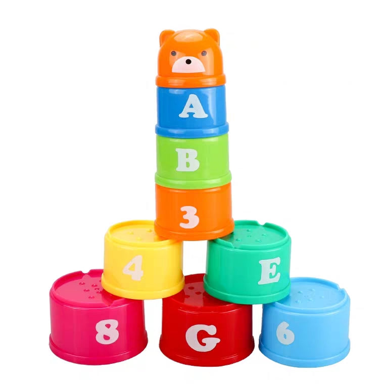 Stacking Cup Toy 