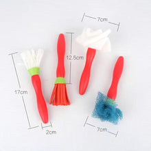 Load image into Gallery viewer, [Ready Stock] Funky Mop Brushes

