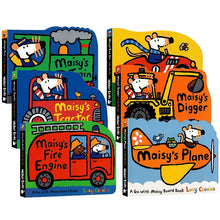 Load image into Gallery viewer, Maisy Book Series Board Books (Set of 6)
