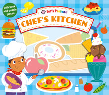 Load image into Gallery viewer, Let&#39;s Pretend - Chef&#39;s Kitchen (NEW!)
