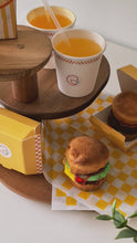 Load and play video in Gallery viewer, GOBBurger Neopolitan Cupcake Burger Kit
