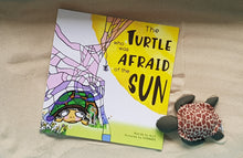 Load image into Gallery viewer, [Ready Stock] The Turtle Who Was Afraid Of The Sun
