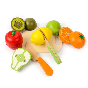 Learning The Fruits / Vegetables Set