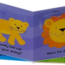 Load image into Gallery viewer, Baby Touch and Feel Books (Set of 3)

