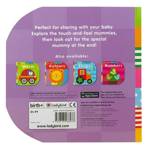 Baby Touch and Feel Books (Set of 3)