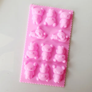 [Ready Stock] DIY Themed Magic Soap (11 Different Designs)