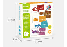 Load image into Gallery viewer, [Ready Stock] The World Of Eric Carle Colour Puzzle
