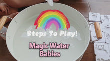 Load and play video in Gallery viewer, [Ready Stock] The Original Magic Water Babies Themed Set (It&#39;s Hotpot Time!) (9 Themes Available)
