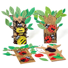 Load image into Gallery viewer, [Ready Stock] DIY 10 Minutes Paper Craft (Set of 2)
