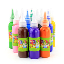 Load image into Gallery viewer, [Ready Stock] Removable Water Paint for Art &amp; Crafts (Set of 12)
