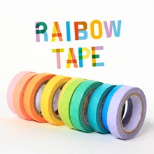 Load image into Gallery viewer, Rainbow Tape
