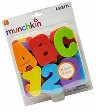 Load image into Gallery viewer, Munchkin Bath Letters and Numbers
