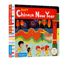 Load image into Gallery viewer, [Ready Stock] Busy Chinese New Year
