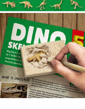 Load image into Gallery viewer, Mining Kit - Dino Skeleton Dig
